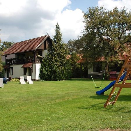 Pension Lukask Burg  Exteriör bild