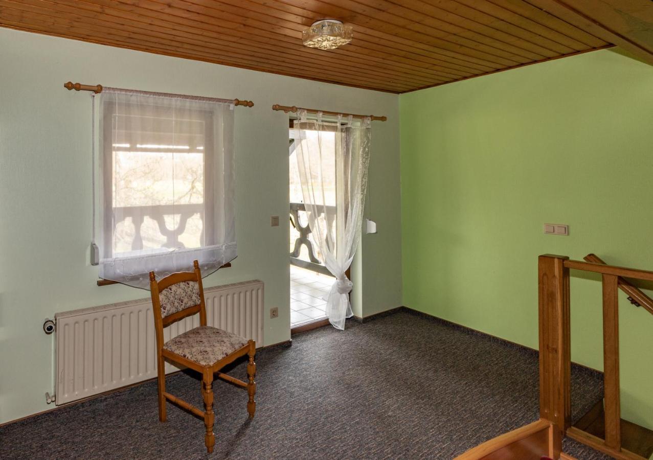 Pension Lukask Burg  Exteriör bild